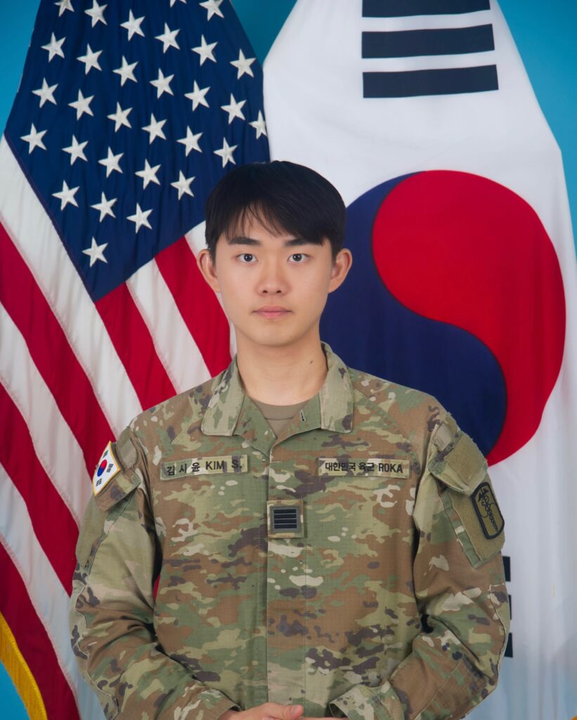 Siyoun Kim, Founder of NEXT-A, advancing ROK-U.S. military medical and cybersecurity collaboration